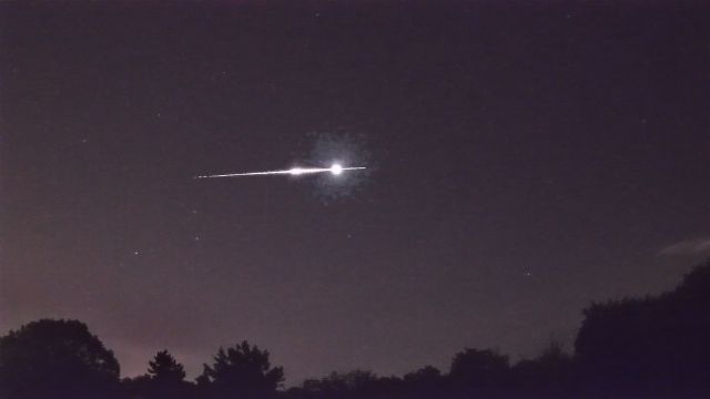 AMS18 meteor