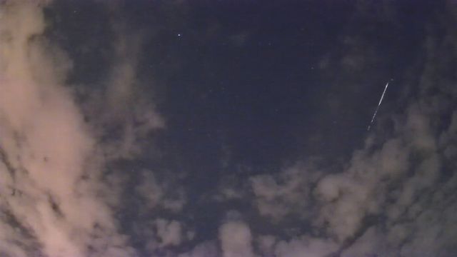 AMS18 meteor