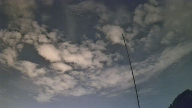 AMS18 meteor