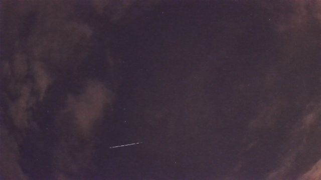 AMS18 meteor