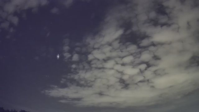 AMS18 meteor