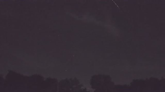 AMS18 meteor