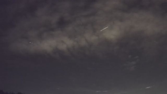AMS18 meteor