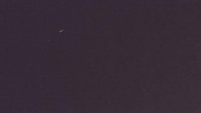 AMS18 meteor