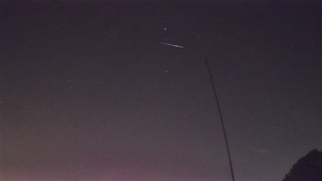 AMS18 meteor