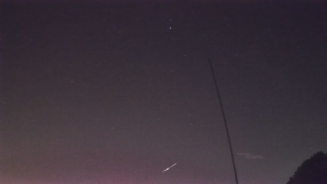 AMS18 meteor