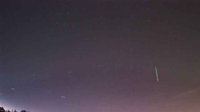AMS18 meteor