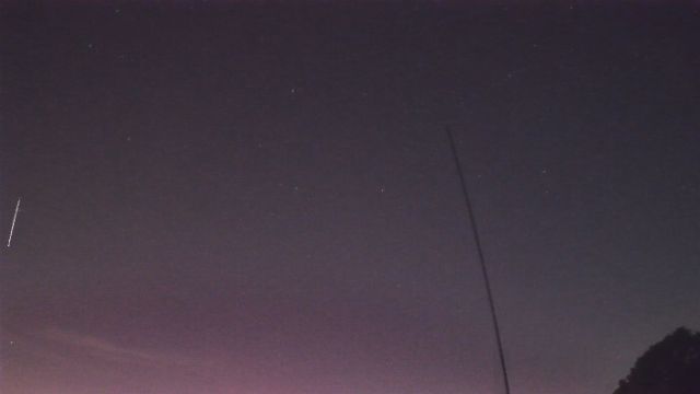 AMS18 meteor