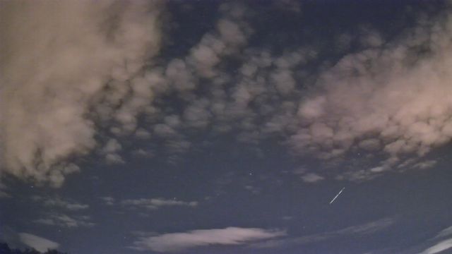 AMS18 meteor