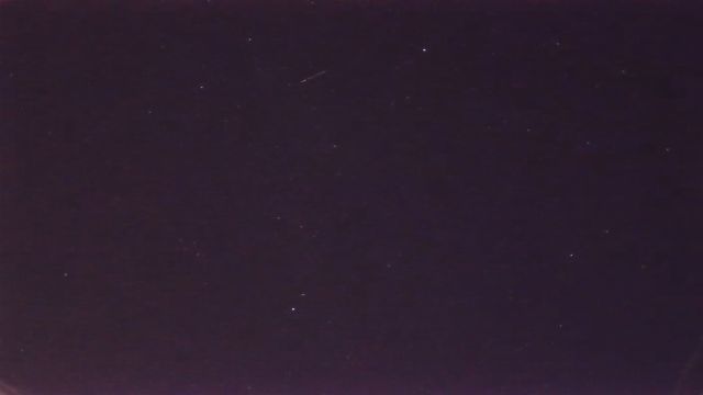 AMS18 meteor
