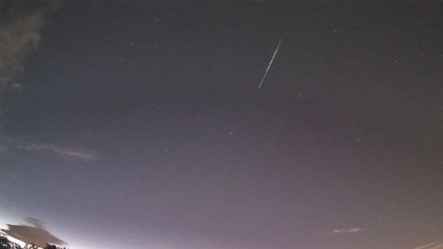 AMS18 meteor