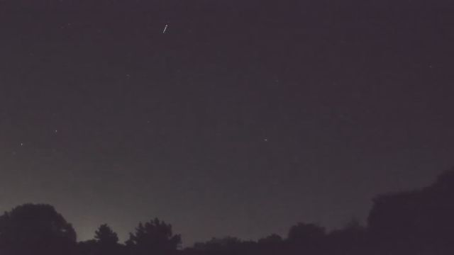 AMS18 meteor