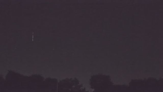 AMS18 meteor