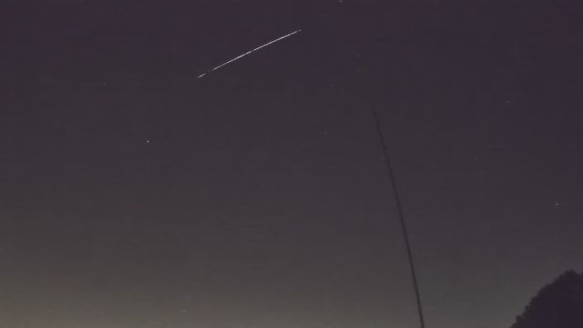 AMS18 meteor