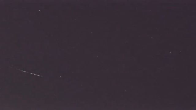 AMS18 meteor