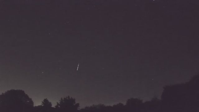 AMS18 meteor