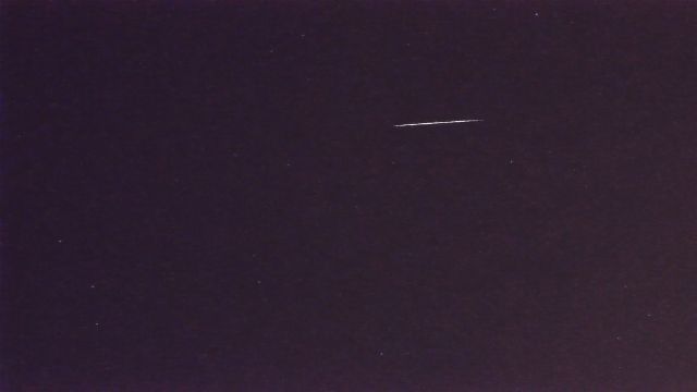 AMS18 meteor