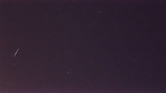 AMS18 meteor