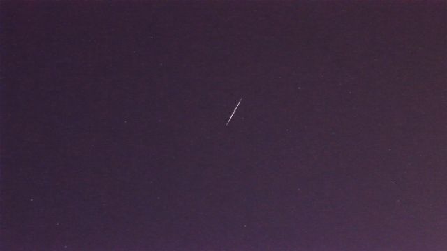 AMS18 meteor