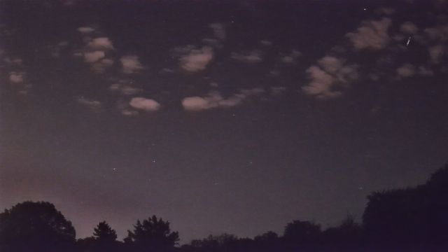 AMS18 meteor