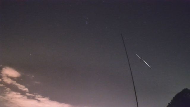 AMS18 meteor