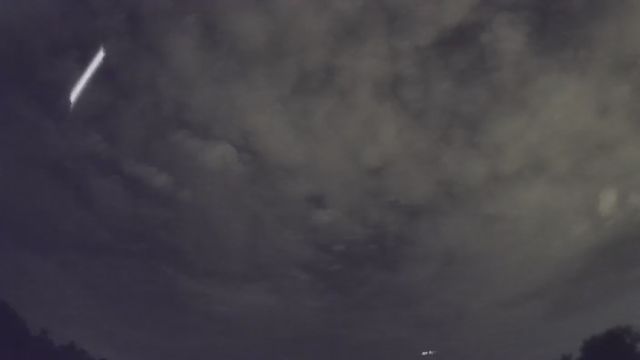AMS18 meteor