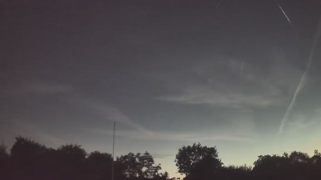 AMS18 meteor