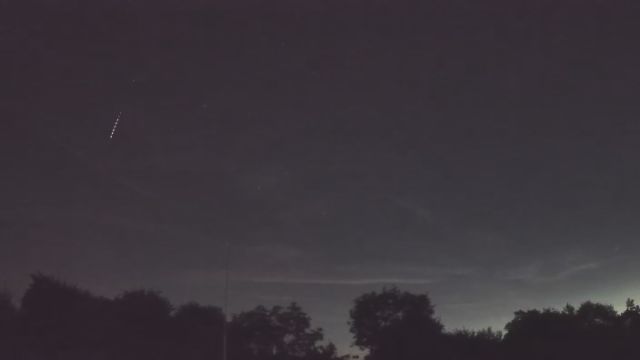 AMS18 meteor