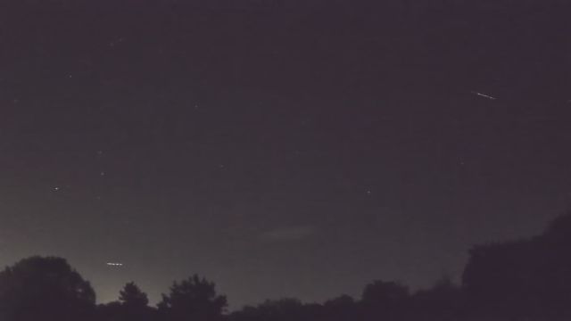 AMS18 meteor
