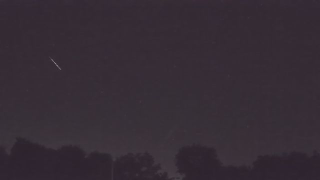 AMS18 meteor