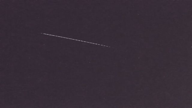AMS18 meteor