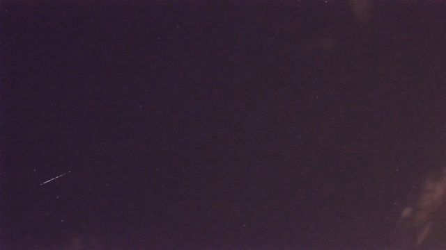 AMS18 meteor