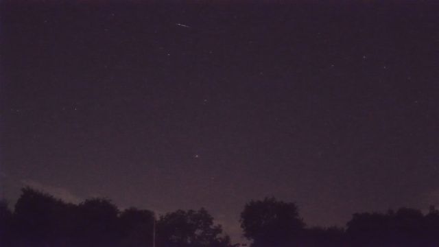 AMS18 meteor