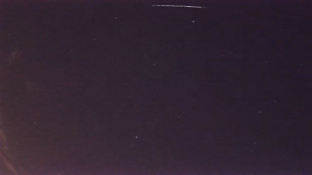 AMS18 meteor
