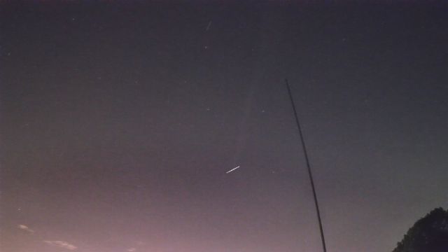 AMS18 meteor