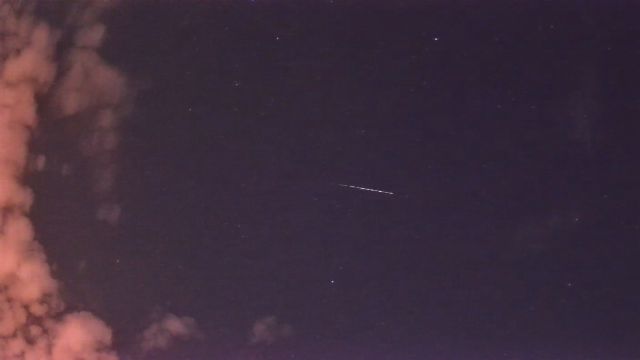AMS18 meteor