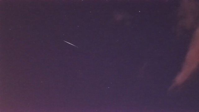 AMS18 meteor