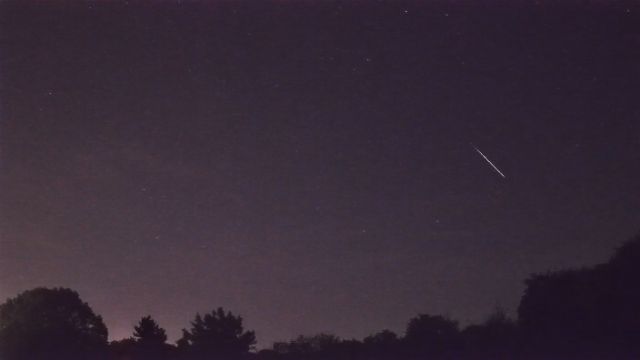 AMS18 meteor