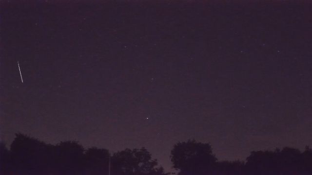 AMS18 meteor