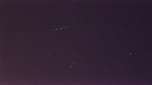 AMS18 meteor
