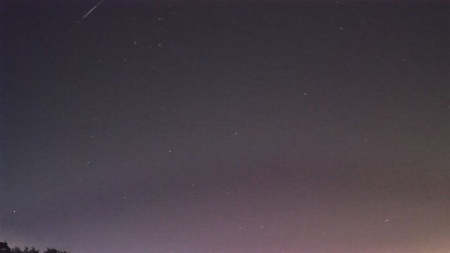 AMS18 meteor