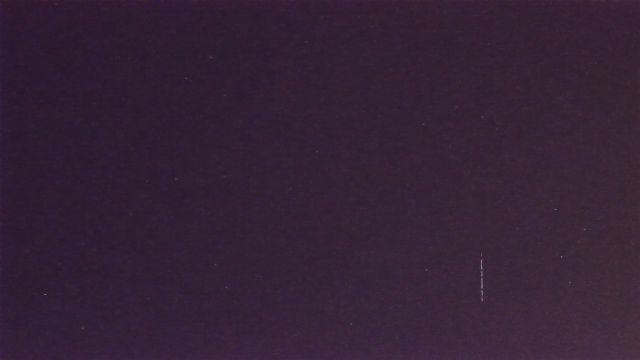 AMS18 meteor