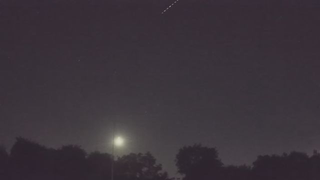 AMS18 meteor