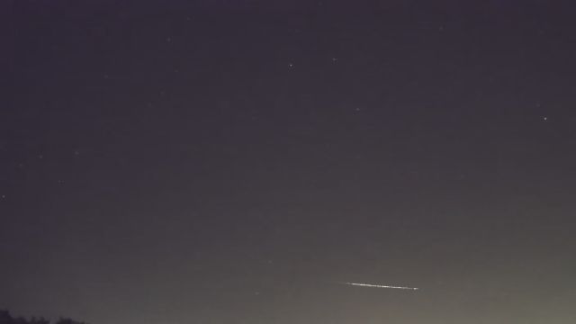 AMS18 meteor