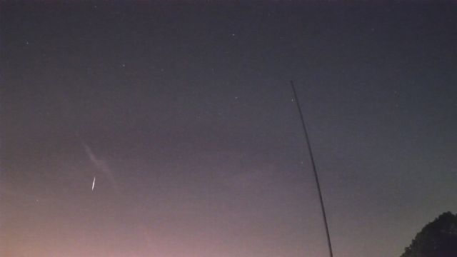 AMS18 meteor