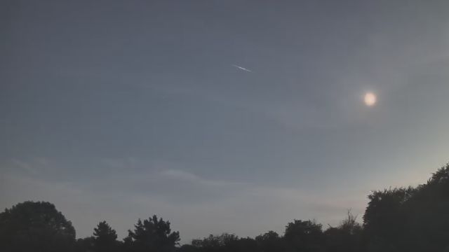 AMS18 meteor