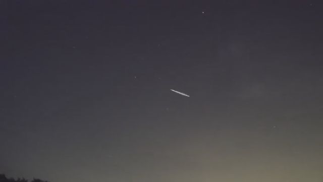 AMS18 meteor