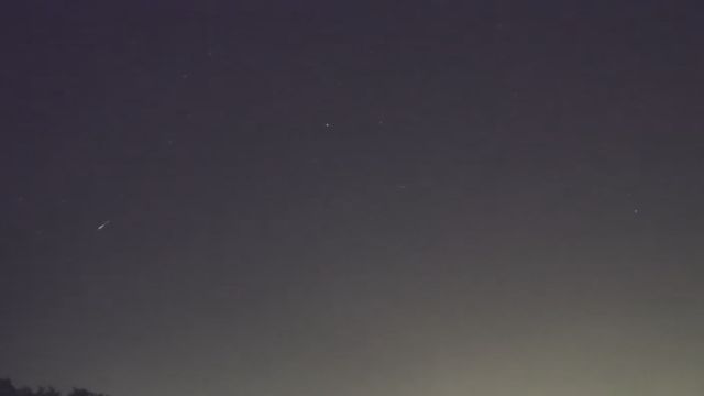 AMS18 meteor