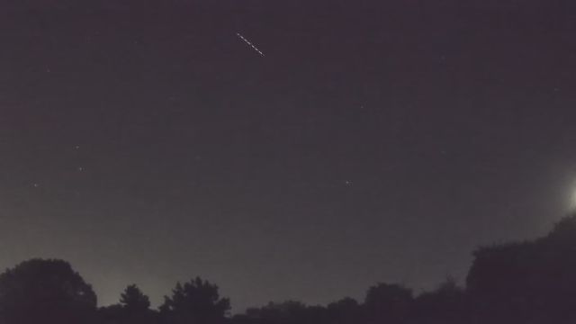 AMS18 meteor