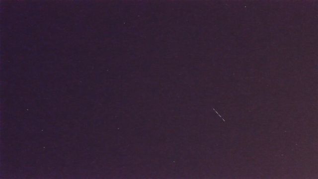 AMS18 meteor